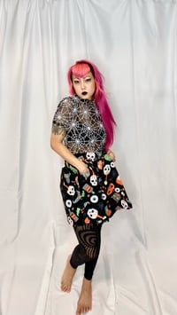 Image 2 of Halloweenie Skirt 