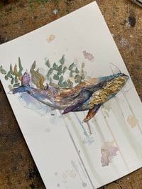 Image 1 of Baleine Or 