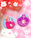 Fullmetal Alchemist Brotherhood | 58mm Round Badges