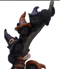 Image 3 of Broomstick Kindle 21cm
