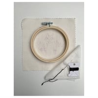 Image 5 of EMBROIDERY STARTER KIT