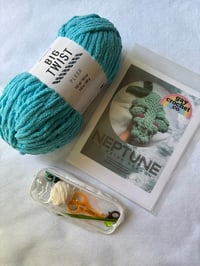 Image 6 of diy crochet kit
