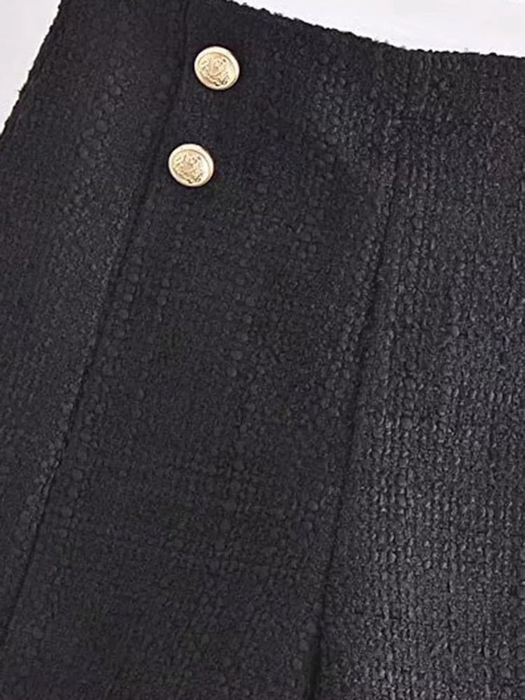 Image of 'Tweed shorts' (Jacket To Match)