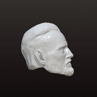 Image 3 of Punk unpainted