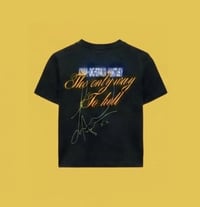 TO HELL Men t-shirt