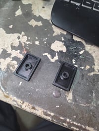 Image 3 of Rebel 250 Billet  Axle Adjusters