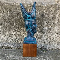 Image 4 of Father Skinny, Mixed Media, Edition of 10