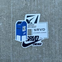 Image 1 of ‘SRVD STICKER PACK’