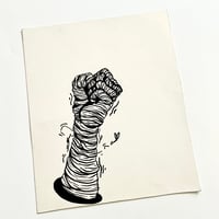 Image 1 of Faro Drawings - Signed