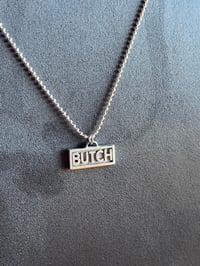Image 1 of Butch Pendant