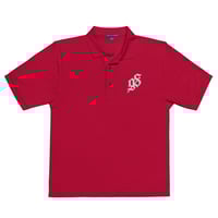 Image 3 of gumbo soul logo Men's Premium Polo