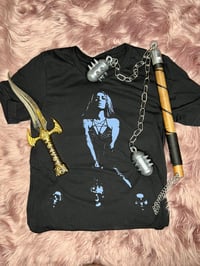 Image 1 of Wicked Woman double sided short Sleeve shirt