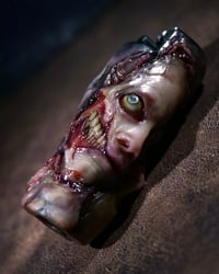 Image 5 of Face Off - collectible Clipper Lighter Sleeve