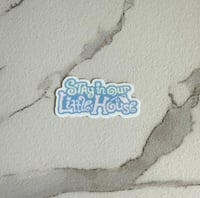 Image 1 of StrayKids ‘STAY in our Little House’ Sticker