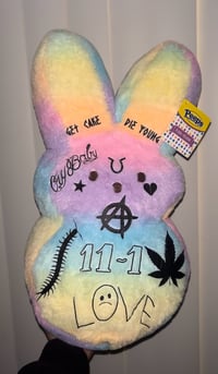 Image 1 of Colorful Lil Peep Plush