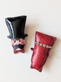 Image 2 of Circus Ringmaster Brooch