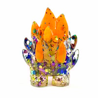 Image 1 of CollectedCon 26 Orange Burst Spark