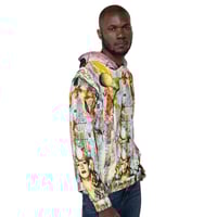 Image 2 of Ethyl Lynn - Metaphysical - All Over Print - Unisex Pullover Hoodie