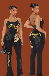 Ed Hardy Yoga Jumpsuit
