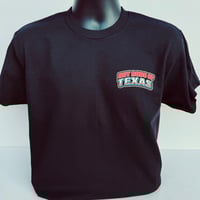Image 4 of Hot Rods of Texas (Black or Charcoal T-Shirt) *Please order 2 or more shirts to save the website fee