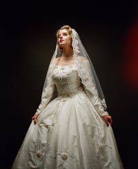 Image 4 of 1980s Shantung Silk Flowers 