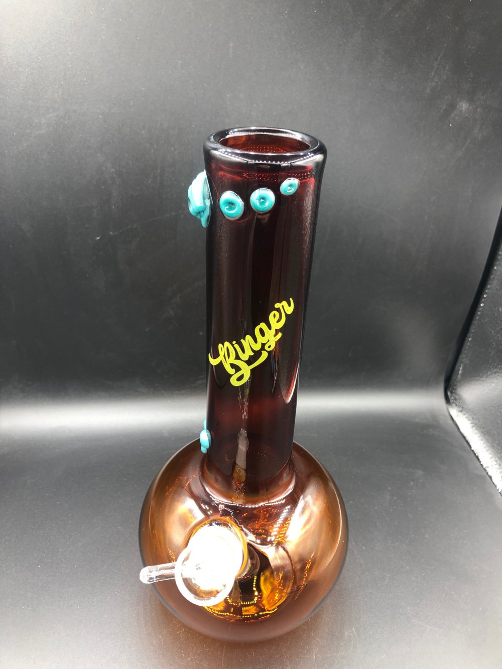 Image of 10 1/2” single bubble eyeball Binger 