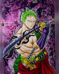 Image 1 of Zoro/One Piece 