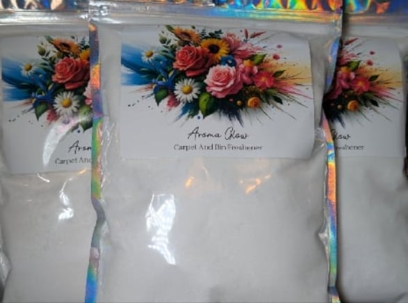 Image of Carpet and Bin Freshener