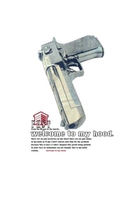 Image 3 of WELCOME TO MY HOOD