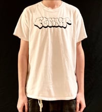 Image 2 of WHITE FGMNT TEE