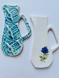 Image 1 of Tea Cups, Coffee Cans and Jugs 