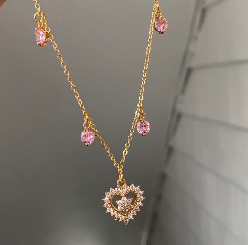 Image of ❤️✨Love and Hope Necklace❤️✨