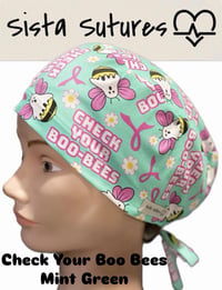 Image 12 of Supporting Awareness Scrub Hats