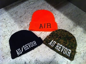 Image of A/R Beanies