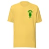 LB Green Print Tee