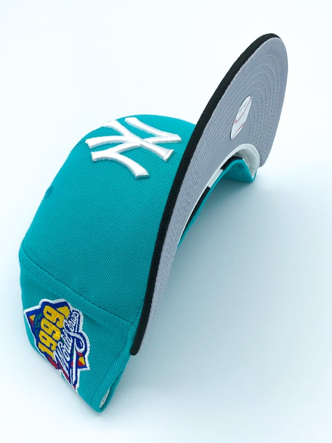 Jae Tips Aqua/Black Two Tone - Grey UV