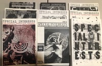 Special Interests Magazine #9 through #17