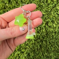 Image 2 of Original Mini Bong Keychain
