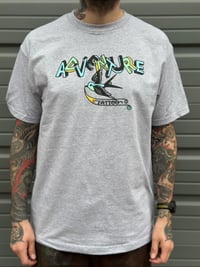 Adventure/Bird T-Shirt