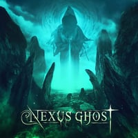 Nexus Ghost Wall Flag