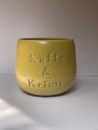 Kaffe & krimi Citrus