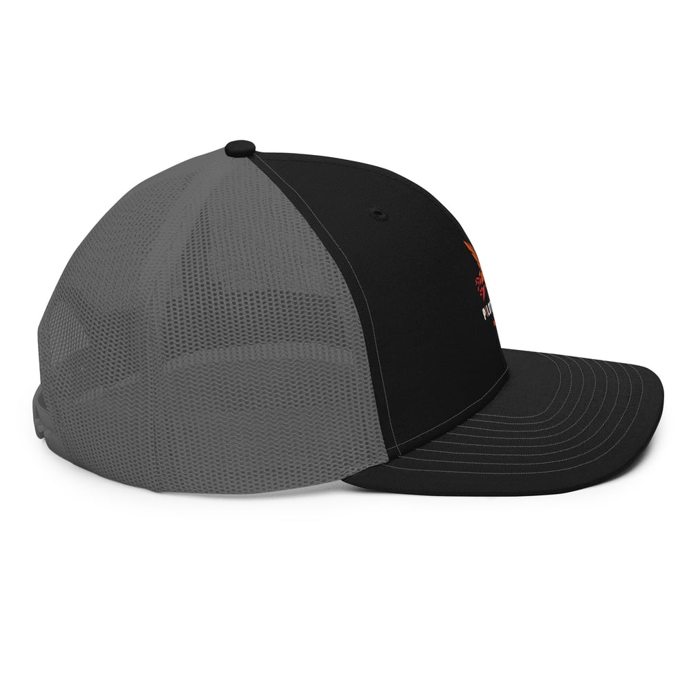 Pilot Light Records - Trucker Cap