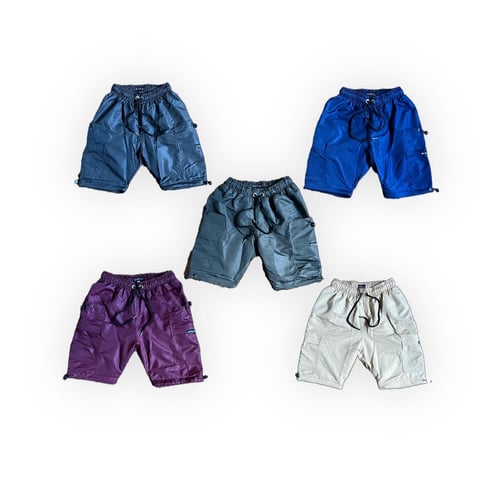 Image of 2 in 1 Pants/Shorts
