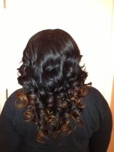 Image of Brazilian Goddess Wave "16"
