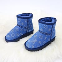 Image 4 of GG Low Boots