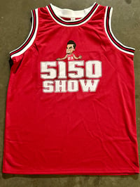 Image 3 of 5150 Basketball Jersey 