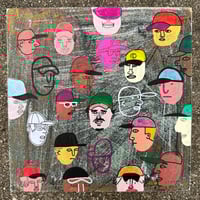 Image 1 of Dudes with Baseball Hats