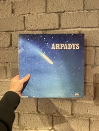 Arpadys – Arpadys - First Press LP