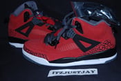 Image of 2012 DS Jordan Spizike Toro Bravo Size 8.5
