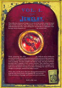 Image 4 of Book: Keith Lo Bue’s Folio Edition, Volume 1: Jewelry